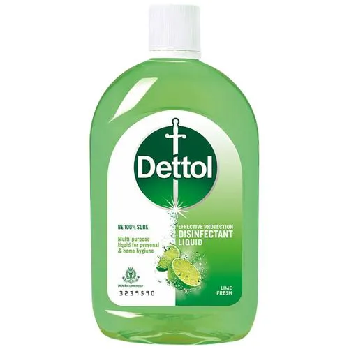 Dettol Liquid Disinfectant For Floor Cleaner Surface Disinfection