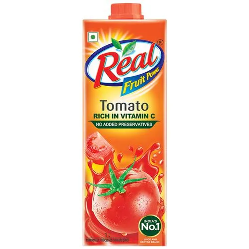 Real Fruit Juice - Tomato Pkt