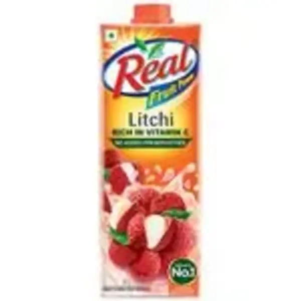 Real Fruit Power - Litchi Pkt