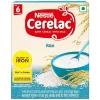 Nestle Cerelac Baby Cereal with Milk from 6 to 24 Months Rice 300 gm Pkt