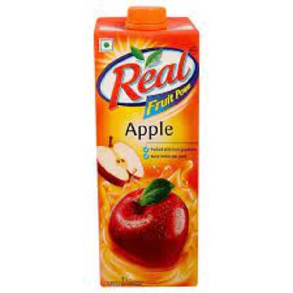 Real Fruit Power - Apple Pkt