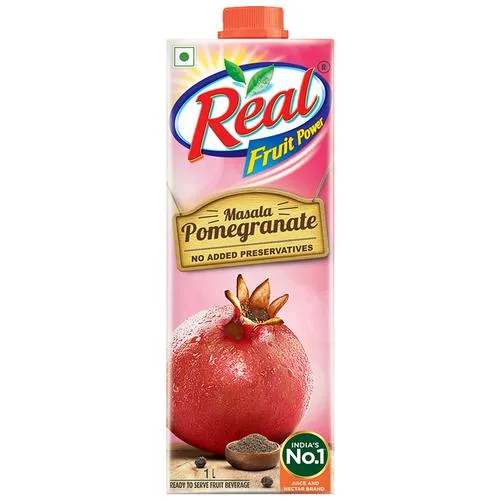 Real Fruit Power Juice - Masala Pomegranate Pkt