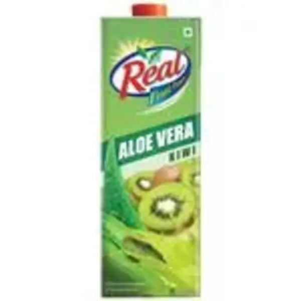 Real Fruit Juice - Aloe Vera Kiwi Pkt