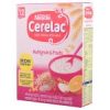 Nestle Cerelac Baby Cereal with Milk from 12 to 24 Months Multigrain & Fruits - 300 gm Pkt