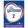 Nestle Lactogen Stage 2 after 6 Months upto 12 Months Refill