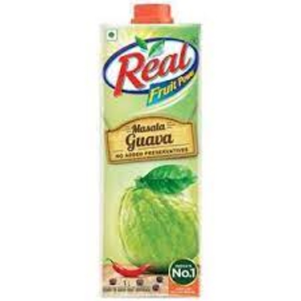 Real Fruit Juice - Masala Guava Pkt