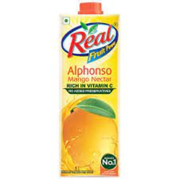 Real Fruit Power Juice - Alphonso Mango Nectar