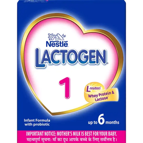 Nestle Lactogen Stage 1 Upto 6 Months Refill