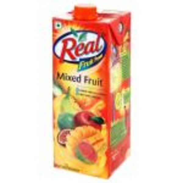 Real Fruit Power Juice – Mixed Fruit Pkt - We Care For You