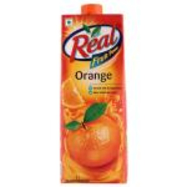 Real Fruit Juice - Orange Pkt