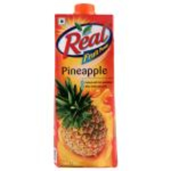 Real Fruit Juice - Pineapple Pkt