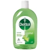 Dettol Liquid Disinfectant for Floor Cleaner, Surface Disinfection , Personal Hygiene Lime Fresh - 200 ml