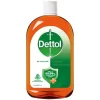 Dettol Antiseptic Liquid for First Aid , Surface Disinfection, Floor Cleaner and Personal Hygiene - 1 L