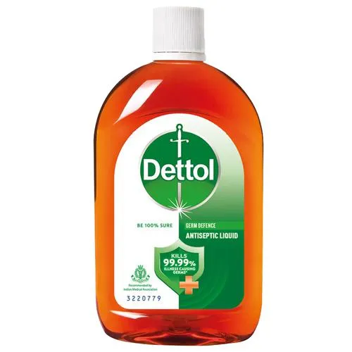 Dettol Antiseptic Disinfectant Liquid - 250 ml