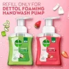 Dettol Foaming Handwash - 10x Better Germ Protection, Aloe Coconut - 700 ml