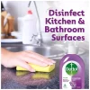 Dettol Liquid Disinfectant Floor Cleaner and Surface Cleaner - Lavender Blossom - 500 ml